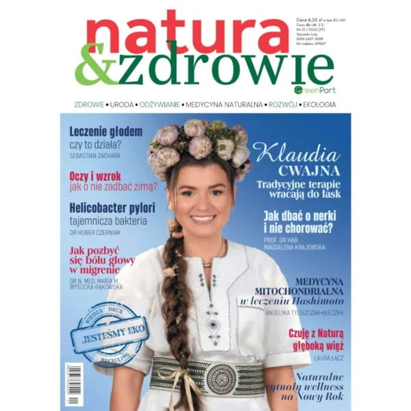 Natur & Gesundheit Magazin Januar Februar 2025