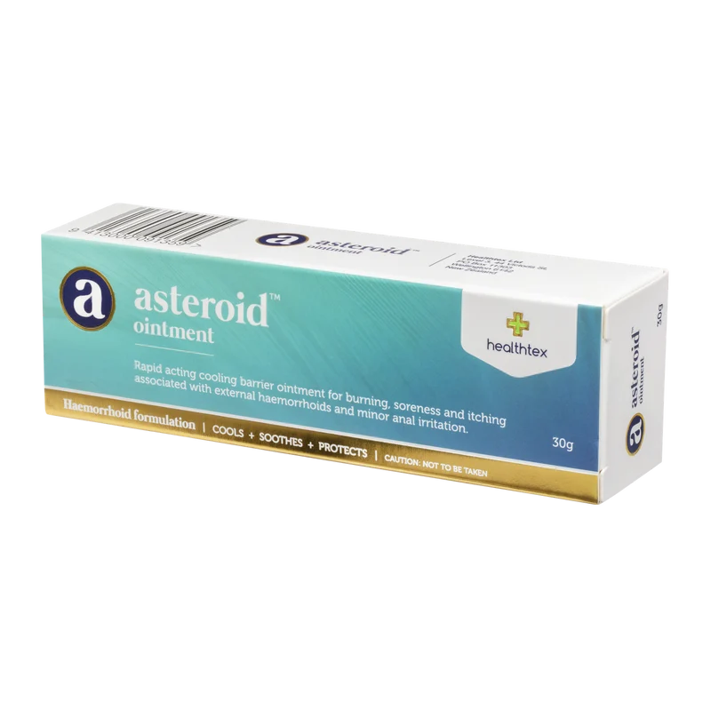 Asteroid Ointment 30g