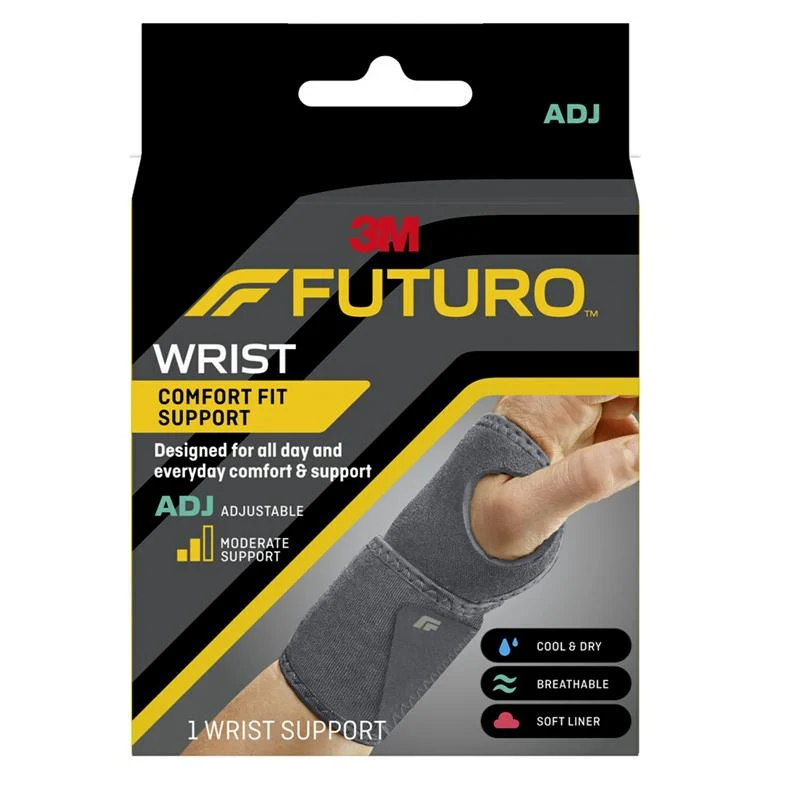 Futuro Comfort Fit Wrist Support Adjustable