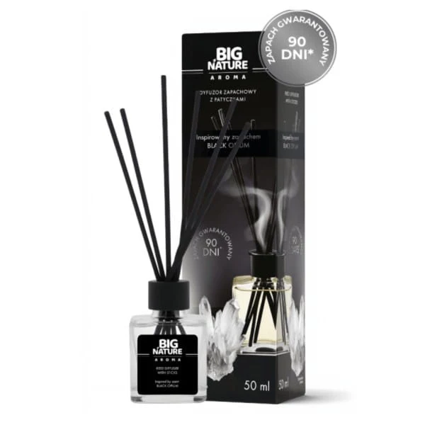 Big Nature Duft-Diffusor BLACK OPIUM 50 ml