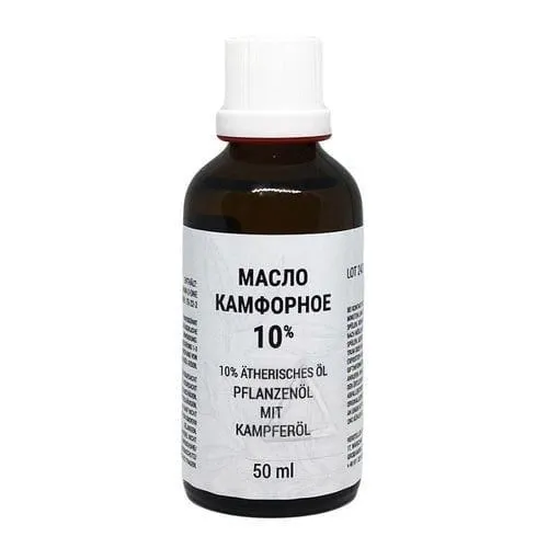 Dr. Retter Kampferöl 10% 50 ml