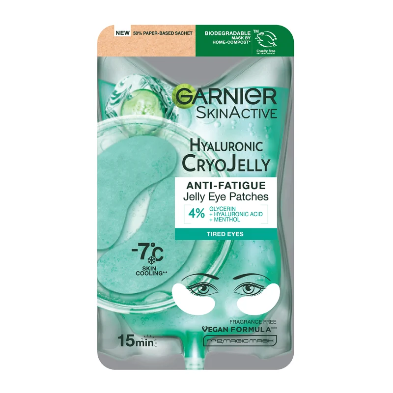 GARNIER Cryo-Jelly Eye Mask 5g