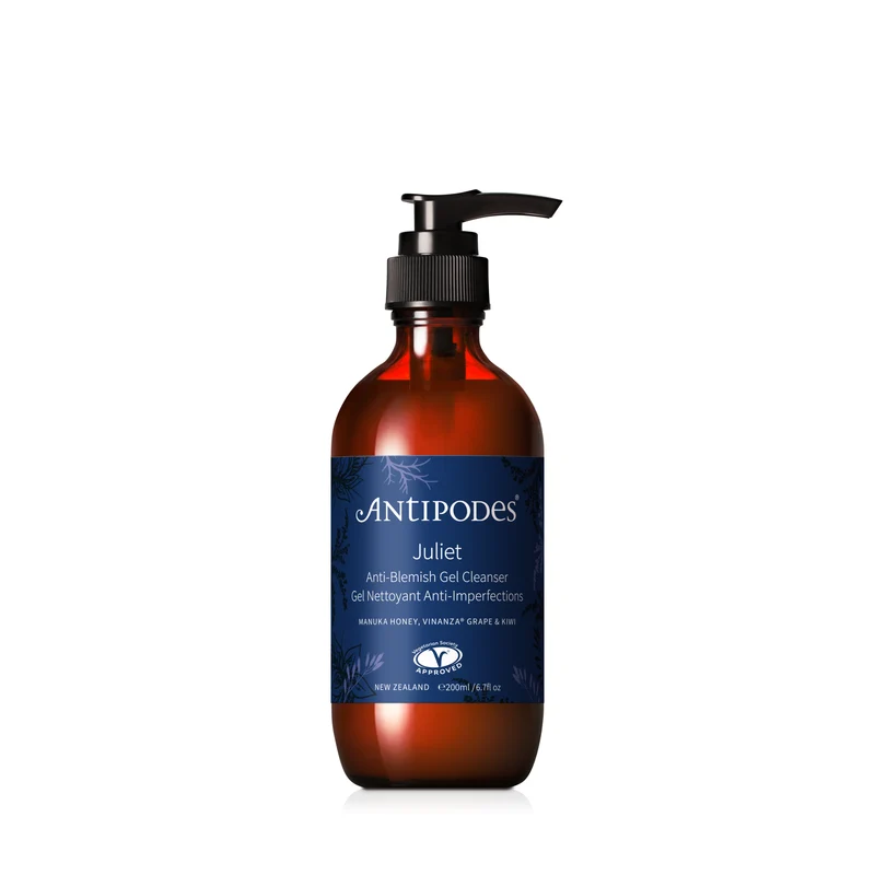 Antipodes Juliet Balance Cleanser 200ml