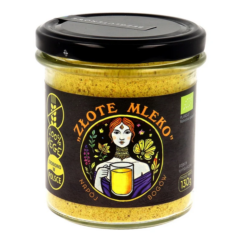FIVE CHANGES "Goldene Milch" BIO 130g
