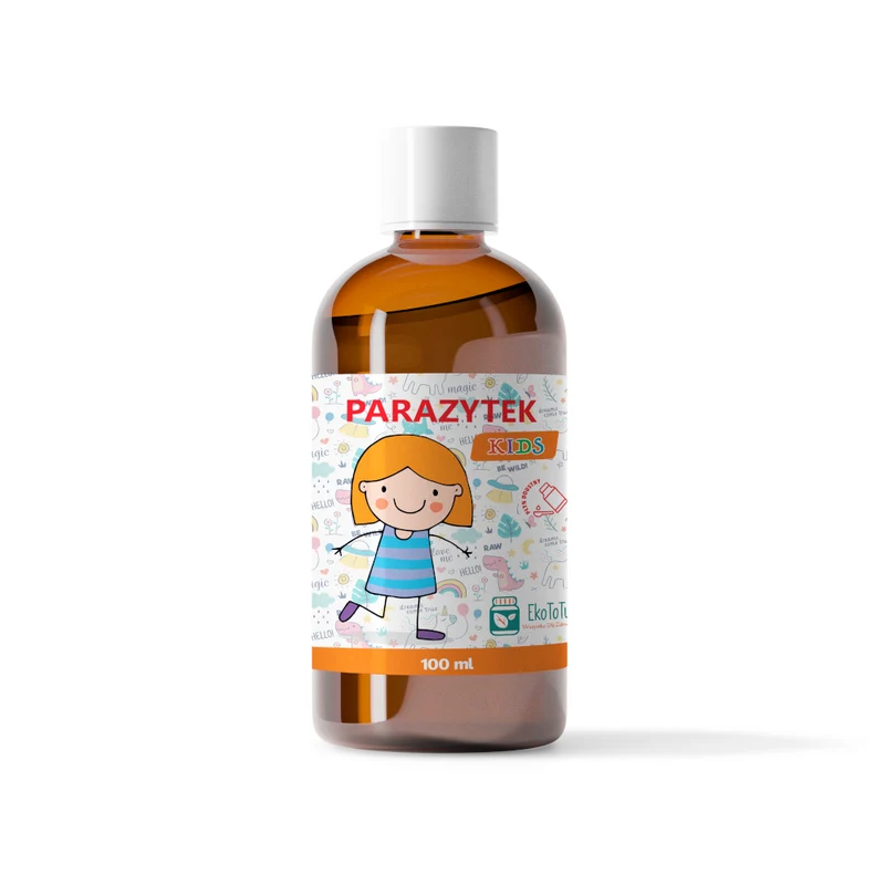 Parazytek KIDS - mündliche Flüssigkeit 100ml EKOTOTU