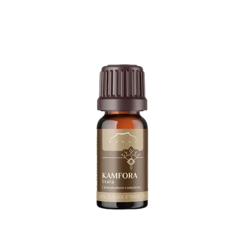 Nanga 100% ätherisches Öl Kampfer weiß 10ml