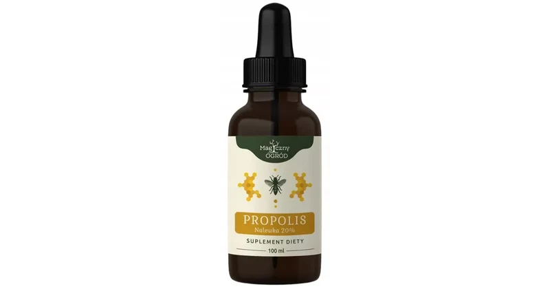 Nanga Propolis Auszug 20% 30ml