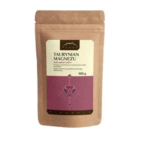Nanga Magnesiumtaurat 100g