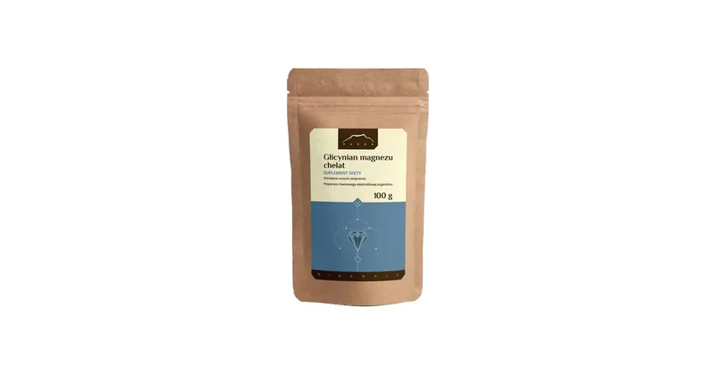Nanga-Magnesium-Glycinat-Chelat 100g