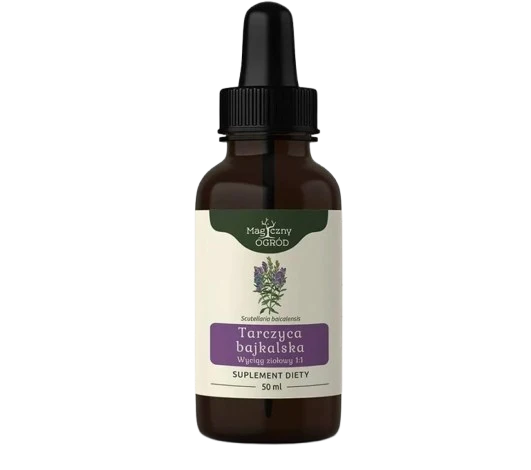 Nanga Thyroid Baikal Kräuterextrakt 1:1 50ml