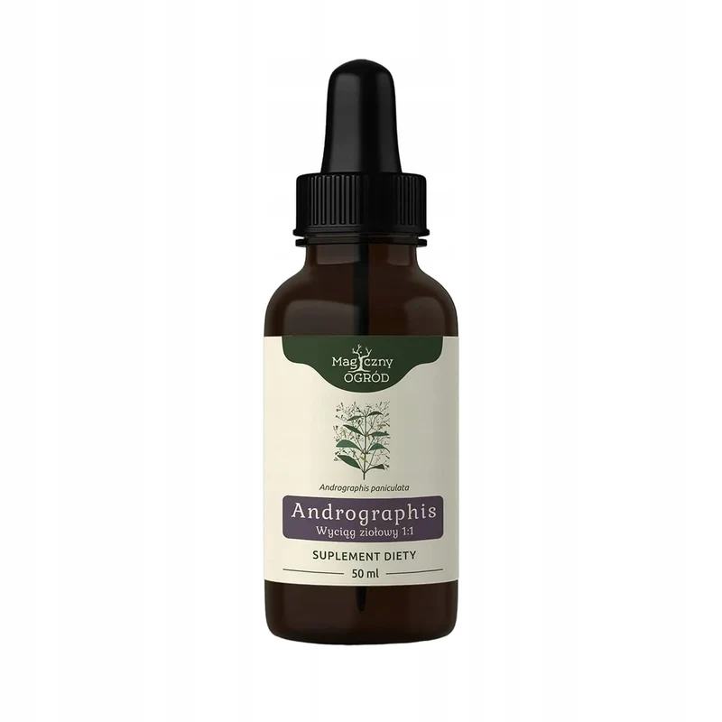 Nanga Andrographis paniculata Kräuterextrakt 1:1 50ml