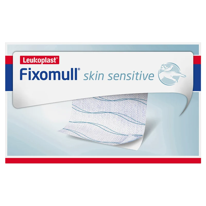 Fixomull Gentle Touch Band 10cmx2m Box