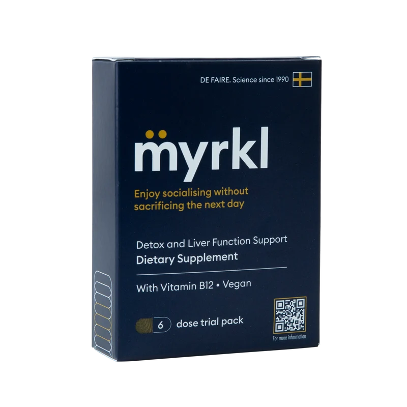 Myrkl Capsule 6 pk