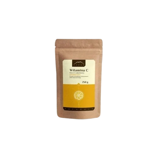 Nanga Vitamin C L-Ascorbinsäure 250g