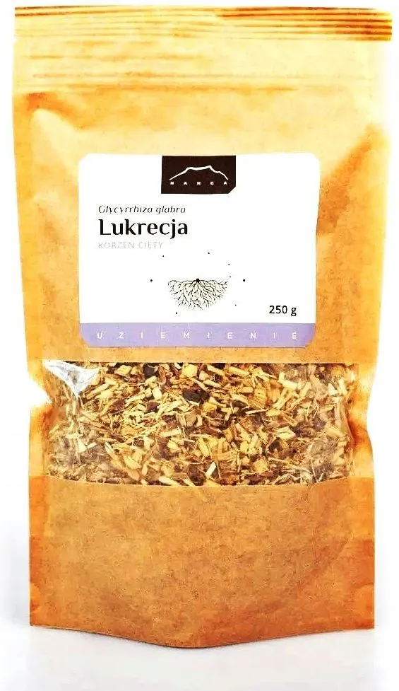 Nanga Süßholzwurzel geschnitten 250g