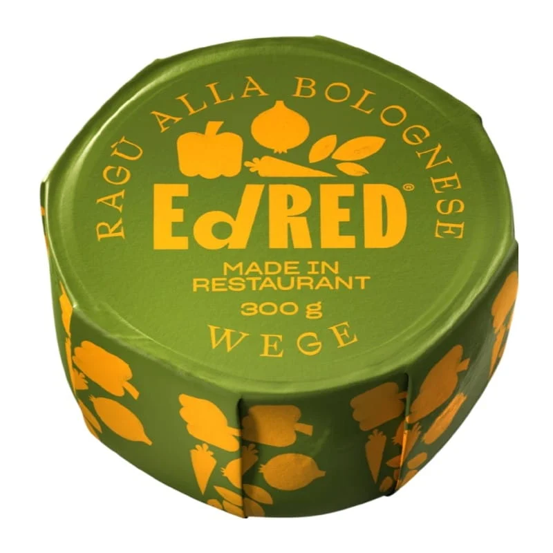 EdRED Ragu Alla Bolognese Vege 300 g
