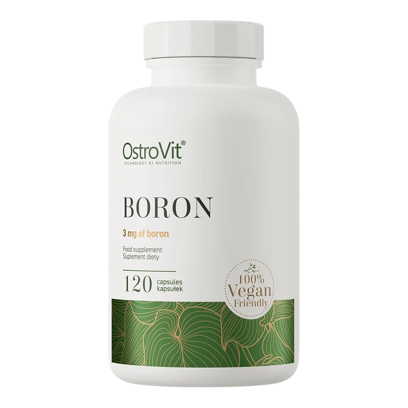 OSTROVIT Bor - Bor 3 mg (120 Kapseln)
