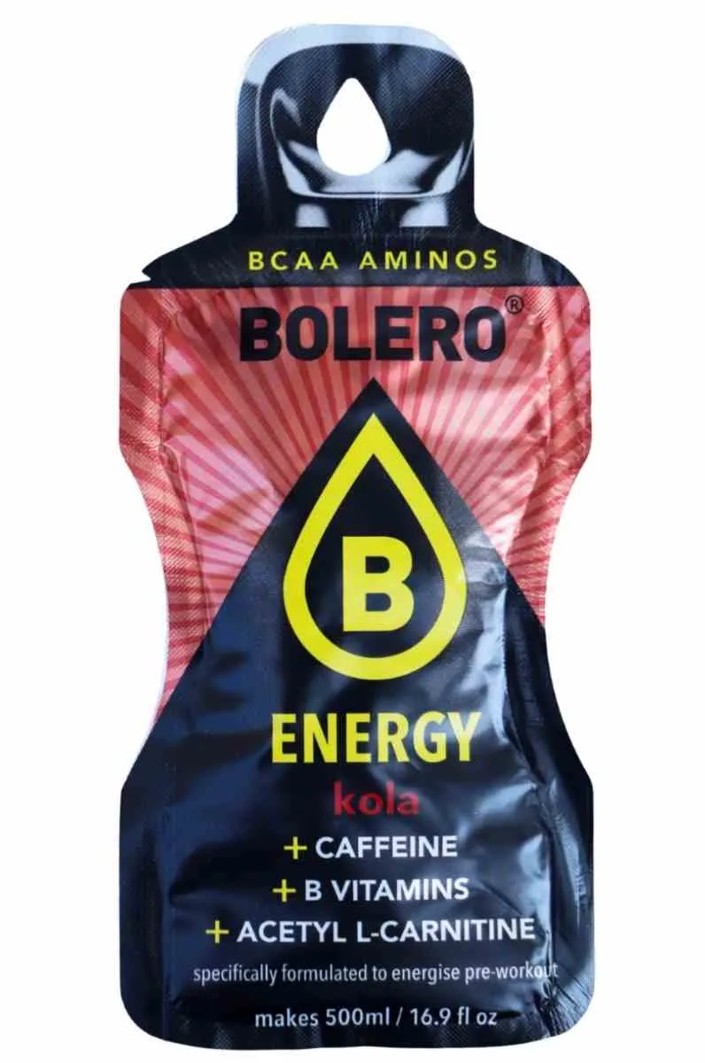 Bolero Energie Kola 7g