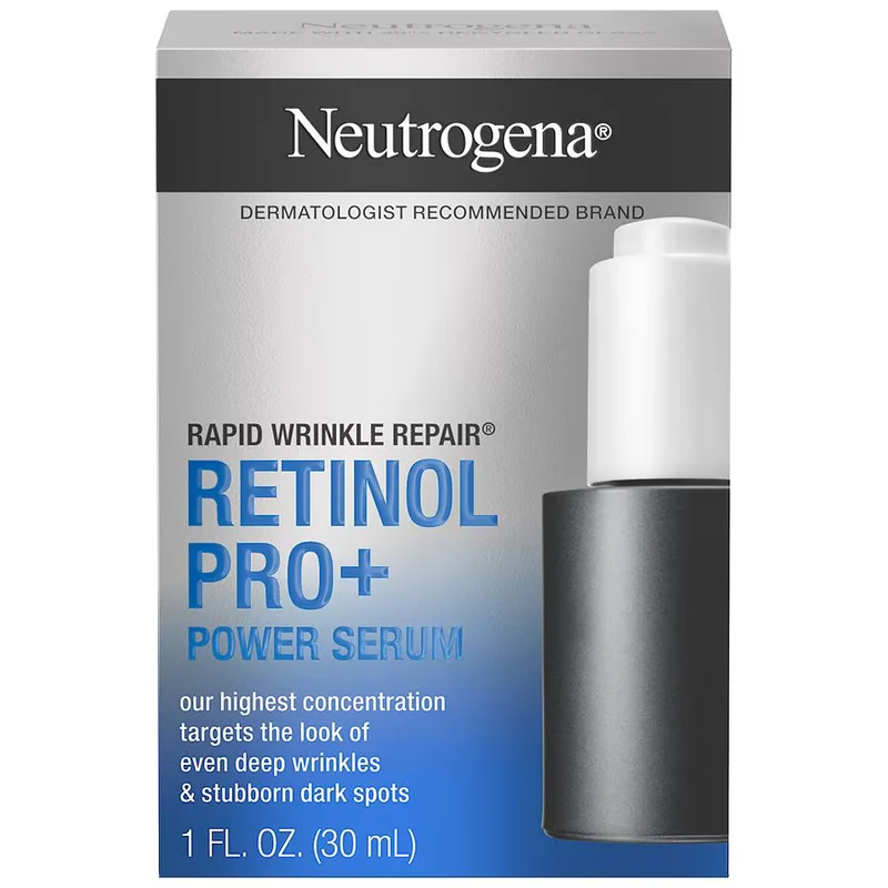 Neutrogena Rapid Wrinkle Repair Pro+ Serum 30ml