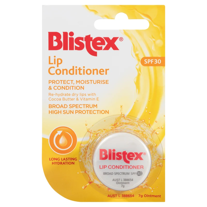 Blistex Lip Conditioner SPF30 7g