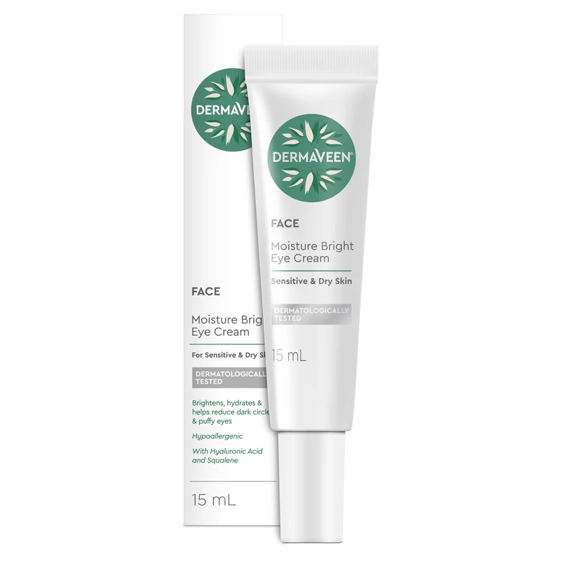 DermaVeen Face Bright Eye Cream 15ml