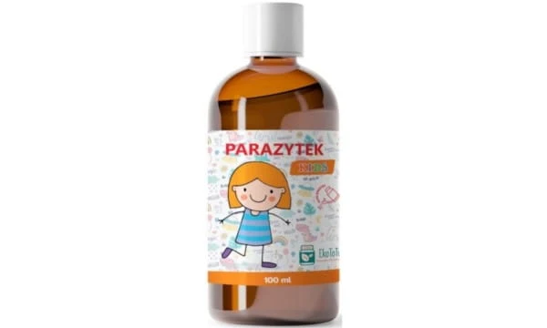 EkoToTu Parazytek Kinder Flüssigkeit 100 ml