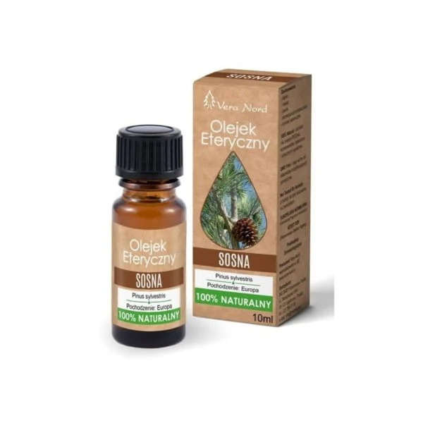 Vera Nord Natural Kiefer Ätherisches Öl 10 ml