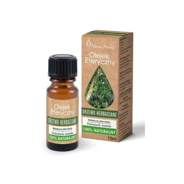 Vera Nord Natürliches Teebaumöl 10 ml