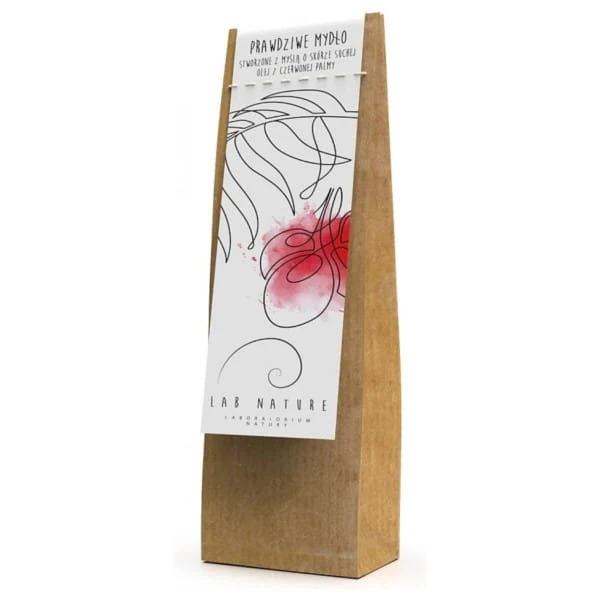Lab Nature Red Palm Seife für trockene Haut