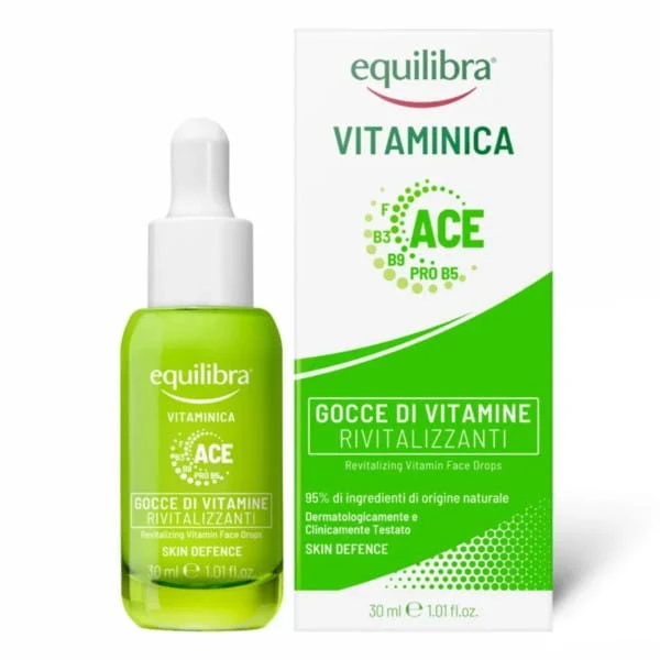 Vitaminica Revitalisierende Gesichtstropfen 30 ml