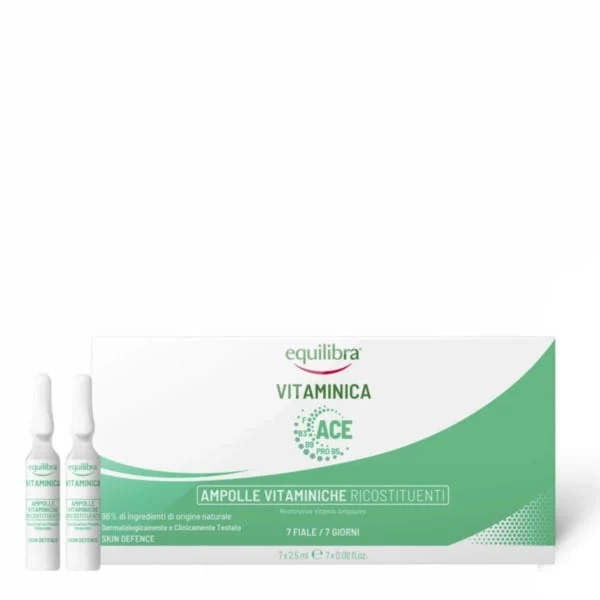 Vitaminica Reparatur-Vitamin-Ampullen 7,5 ml