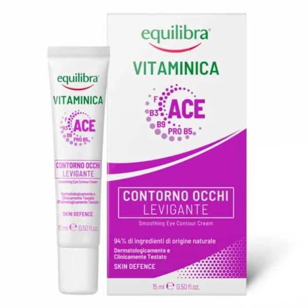 Vitaminica Glättende Augencreme 15 ml