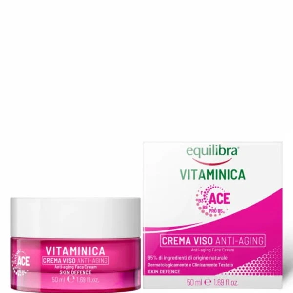 Vitaminica Anti-Aging Gesichtscreme 50 ml