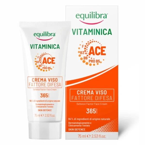 Vitaminica Gesichtscreme Defence Factor 75 ml