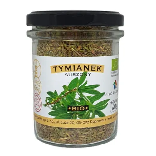 Fünf Jahreszeiten Gewürz Thymian 40 g