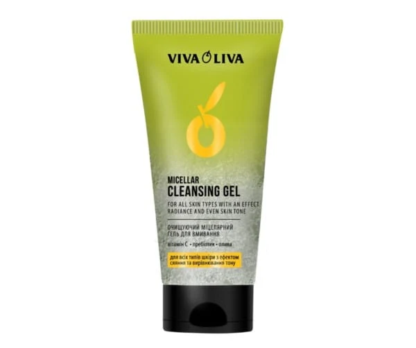 Viva Oliva Mineralien-Reinigungsgel 150 ml