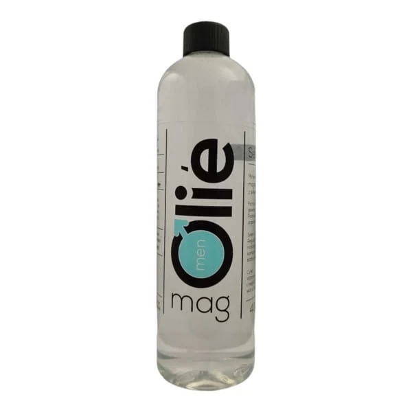 ZOKE Magnesium-Olive mit Selen und Zink 400 ml