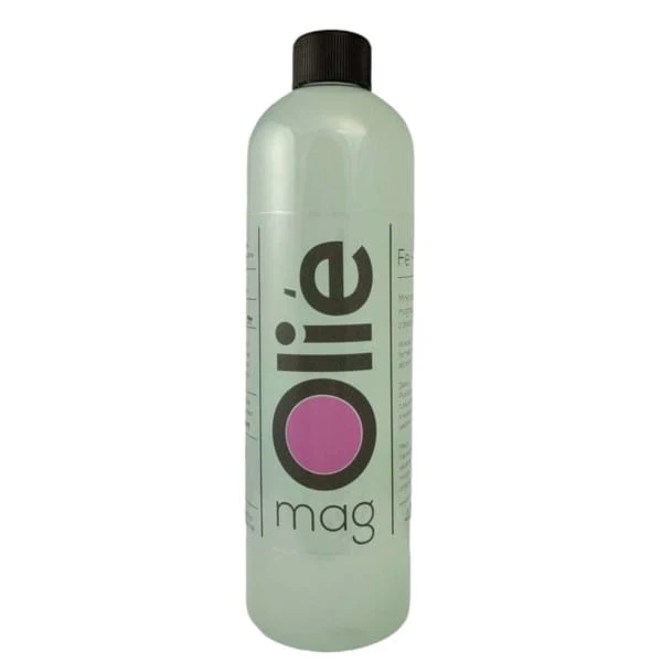 ZOKE Magnesium Olive mit Eisen und Kupfer 400 ml
