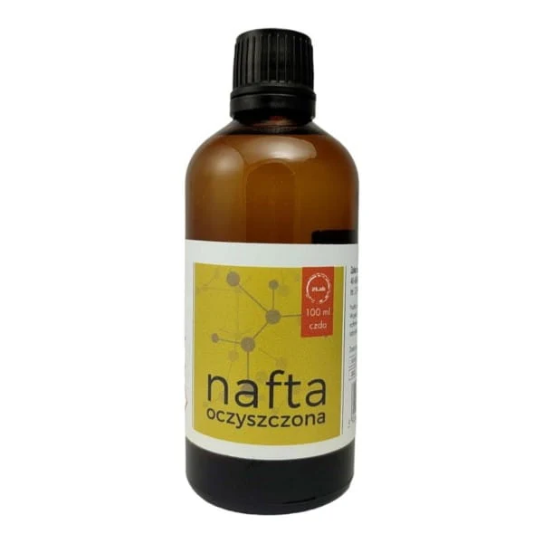 ZOKE Laborgereinigtes Naphtha 100 ml