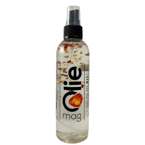 ZOKE Magnesium-Olive mit Bernsteinzusatz