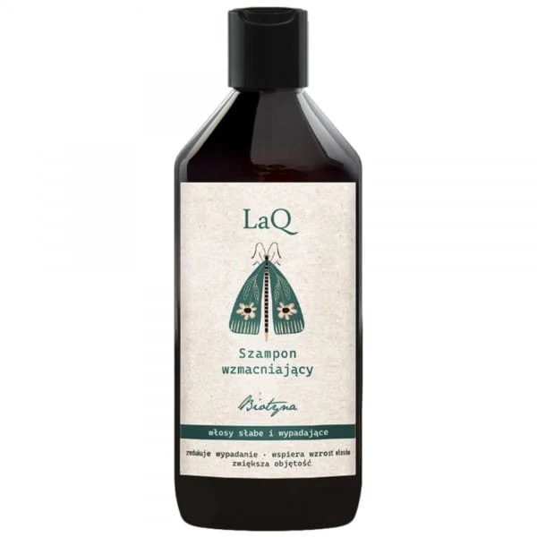 LAQ Biotin Stärkendes Shampoo 300 ml