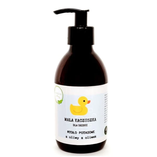 Little Duck Kaliumseife für Kinder 300 ml