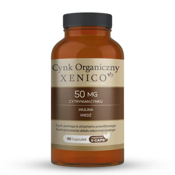 Xenico Bio-Zink 50 MG 90 k