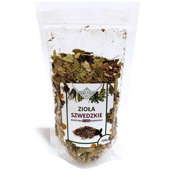 Soul Farm Schwedenkräuter 100 g