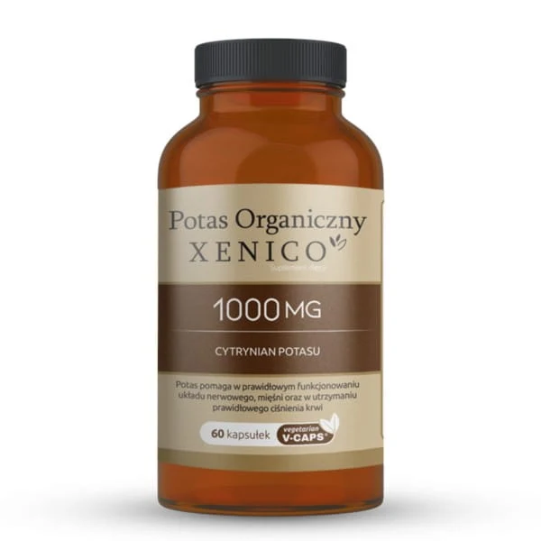 Xenico Bio-Kalium 1000 MG 60 k