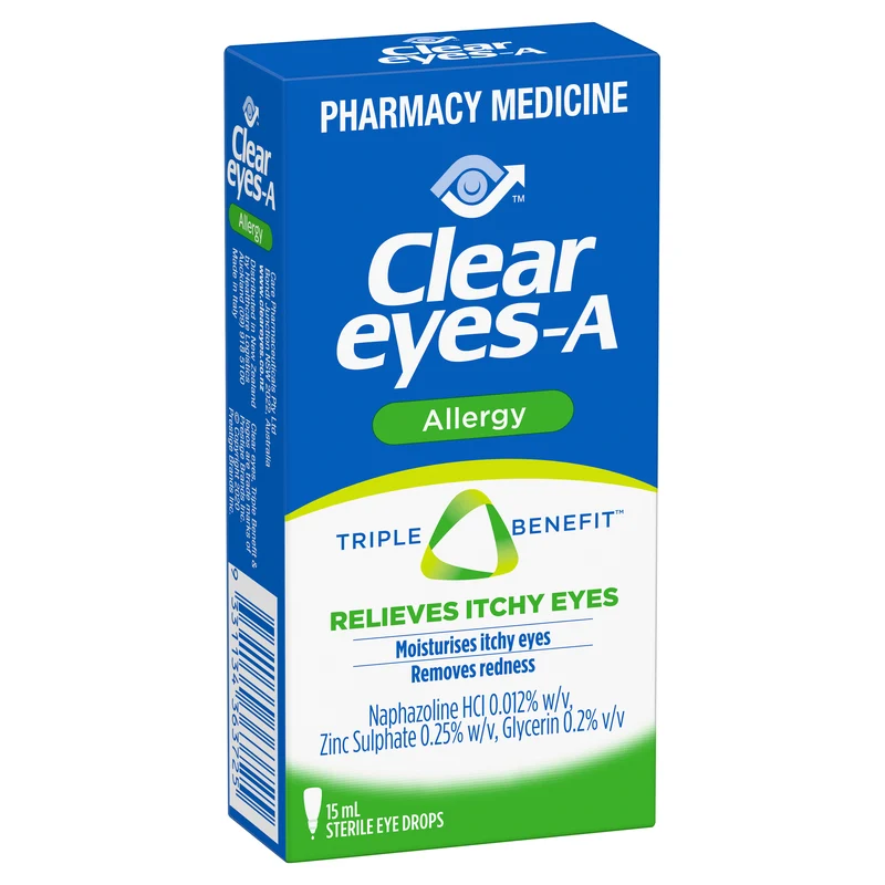 Clear Eyes A 15mL