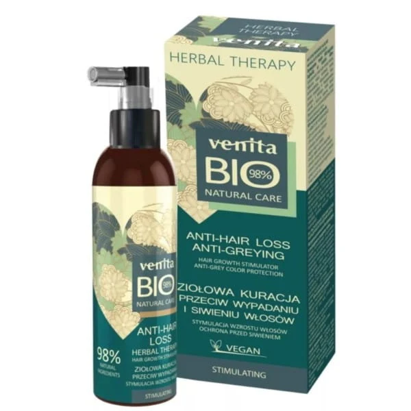 Venita BIO Haarausfall Behandlung