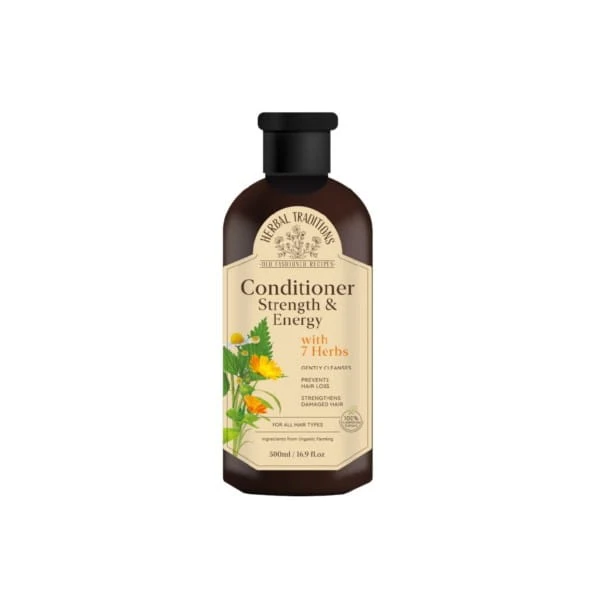 Herbl Traditions Haarspülung 7 Kräuter 500 ml