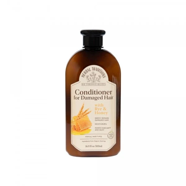 Herbl Traditions Haarspülung mit Honig 500 ml