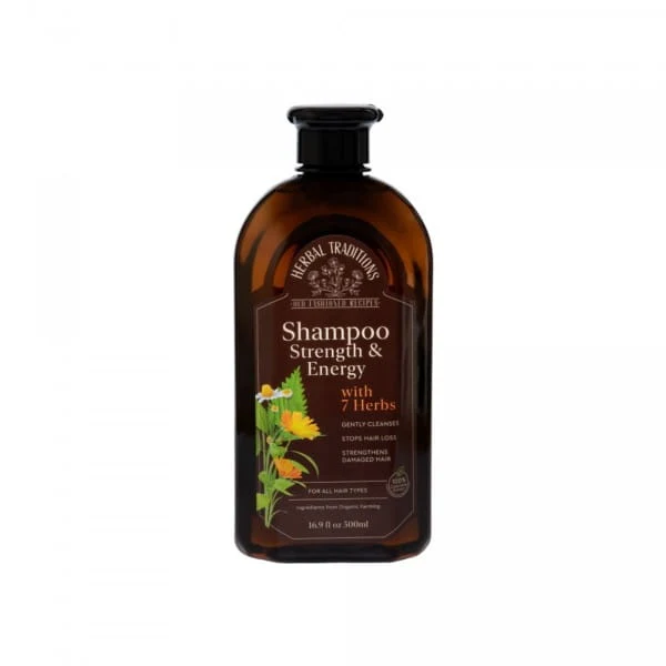 Herbl Traditions 7 Kräuter Haarshampoo 500 ml